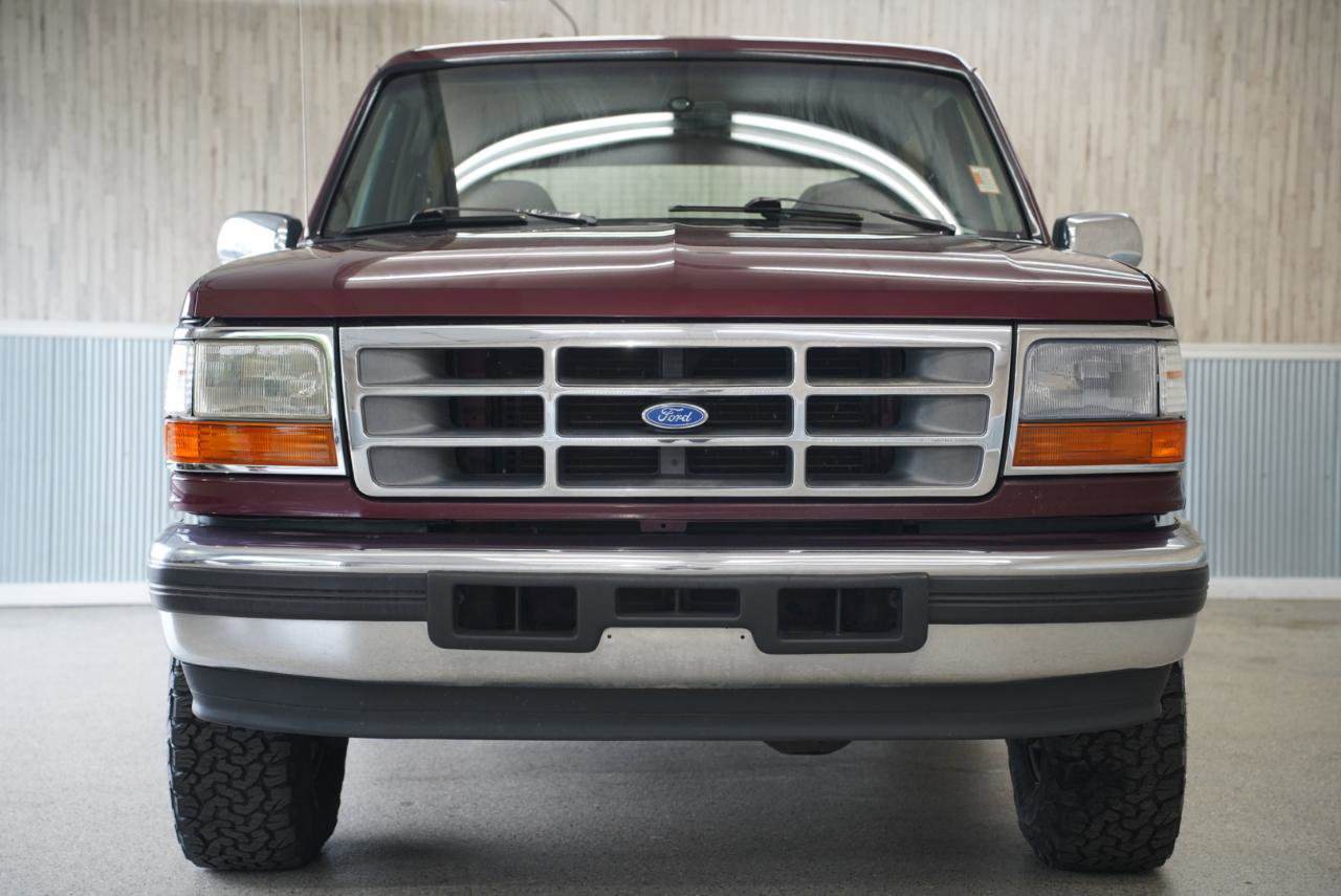 Used 1996 Ford Bronco Eddie Bauer AWD/4WD image 3