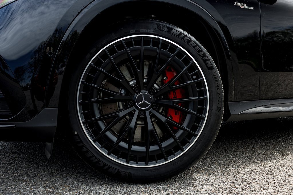 New 2025 Mercedes-Benz GLC 63 AMG S image 10