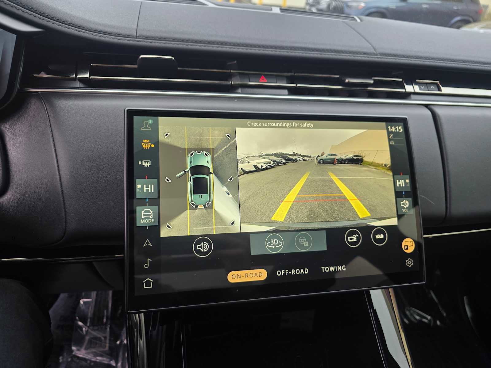 Used 2024 Land Rover Range Rover Sport Dynamic SE image 30