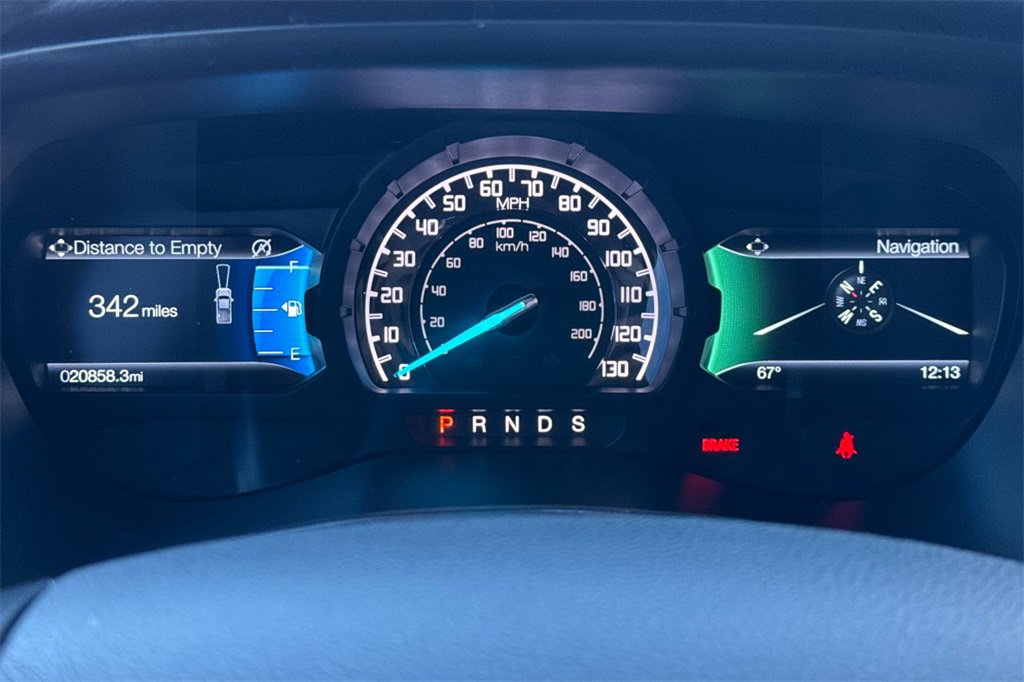 Used 2019 Ford Ranger Lariat w/ Equipment Group 501A Mid image 29