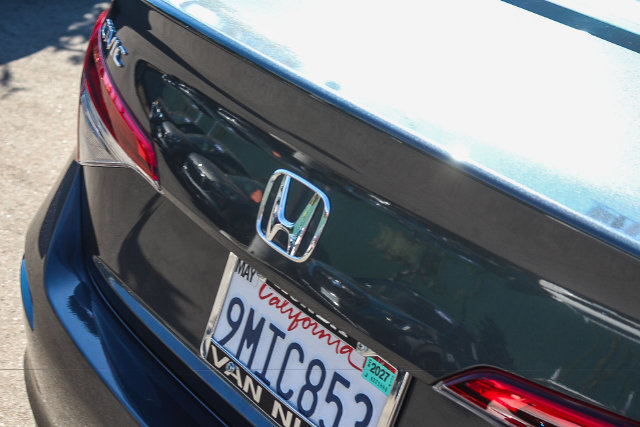 Used 2024 Honda Civic LX image 9