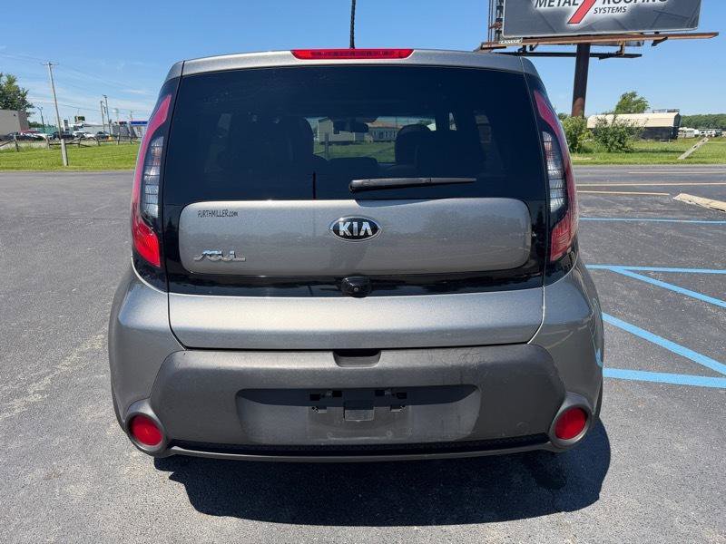 Used 2014 Kia Soul + w/ Primo Package FWD image 8