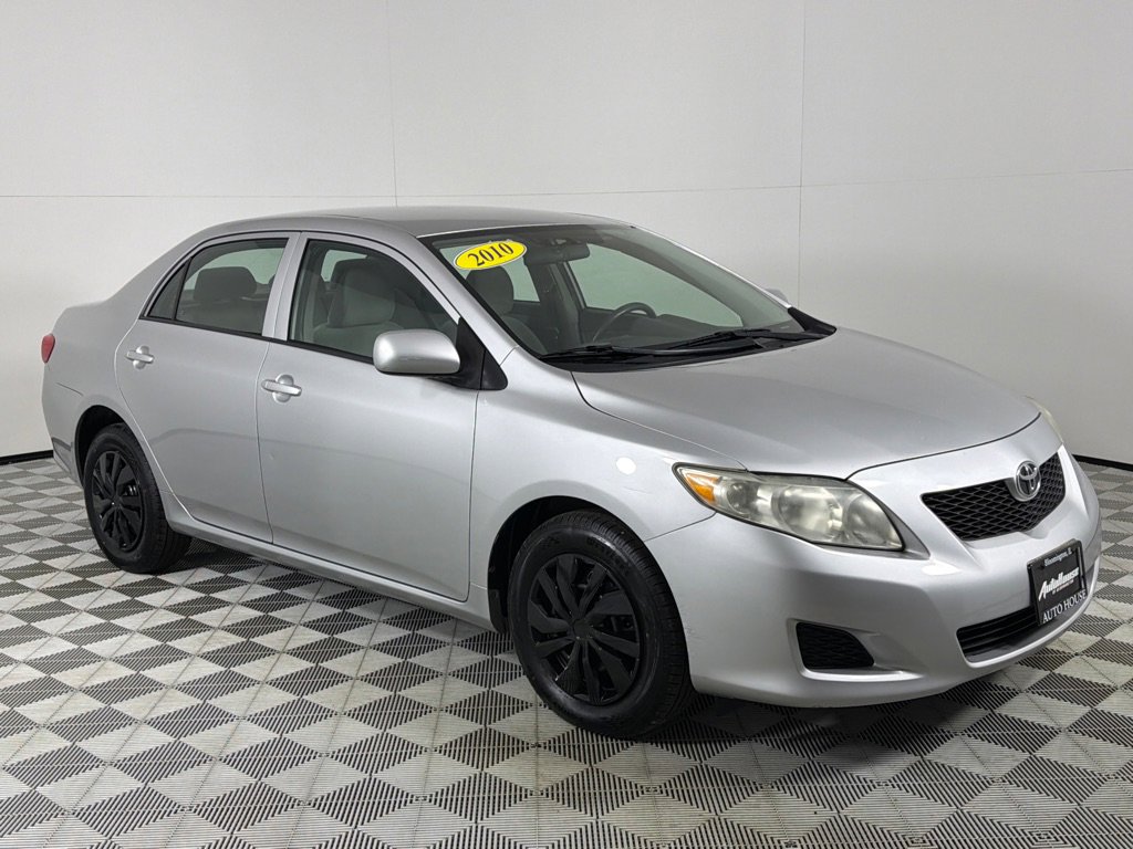 Used 2010 Toyota Corolla LE image 3