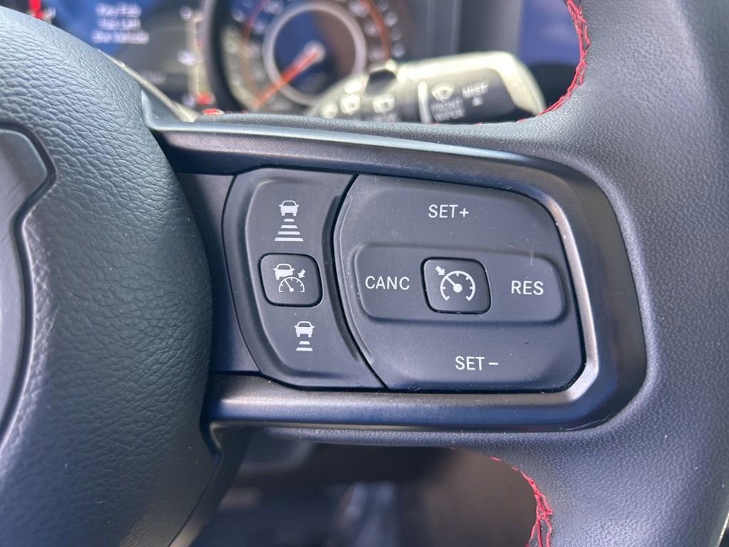 Used 2024 Jeep Wrangler Unlimited Rubicon image 41