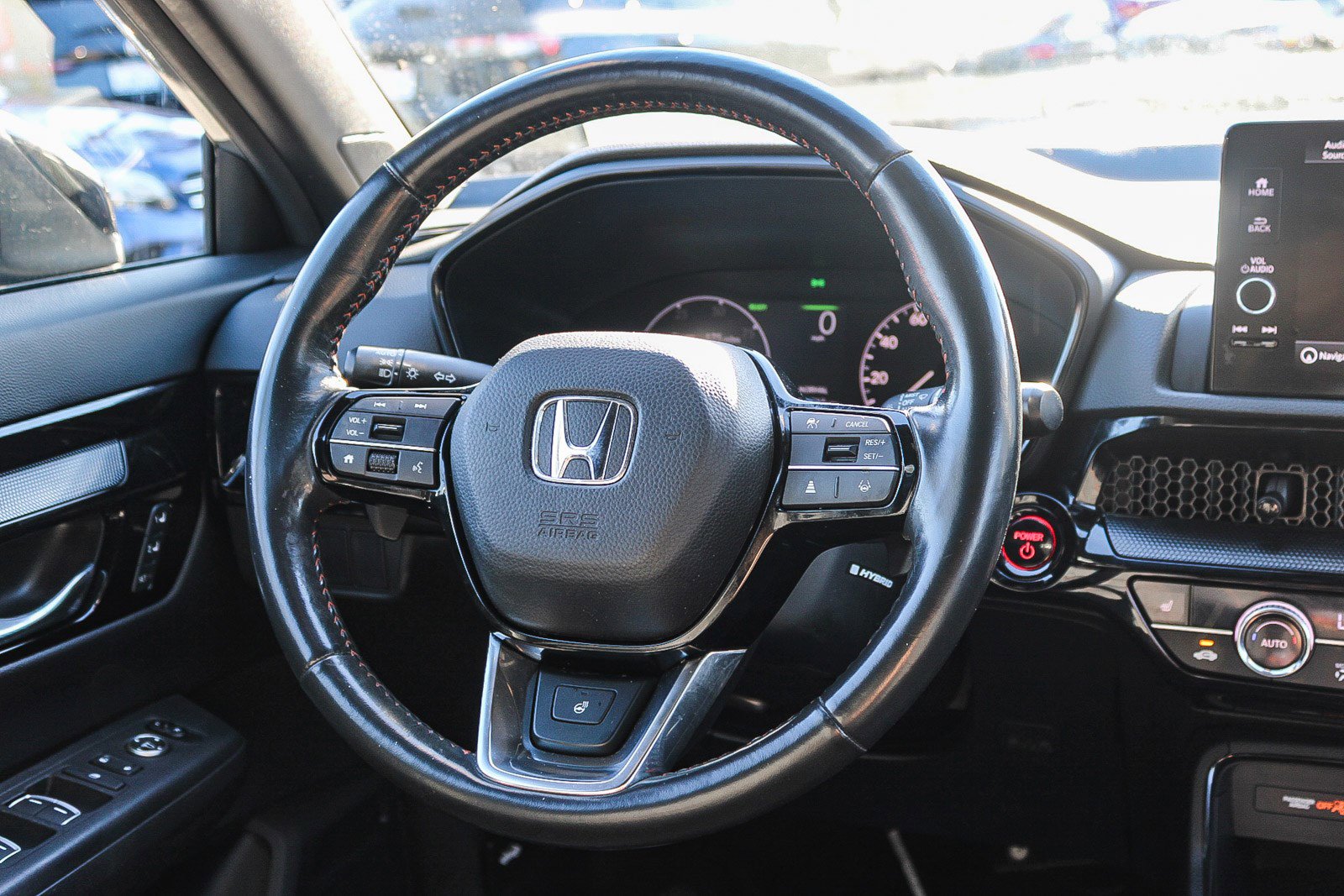 Certified 2023 Honda CR-V Sport Touring image 16