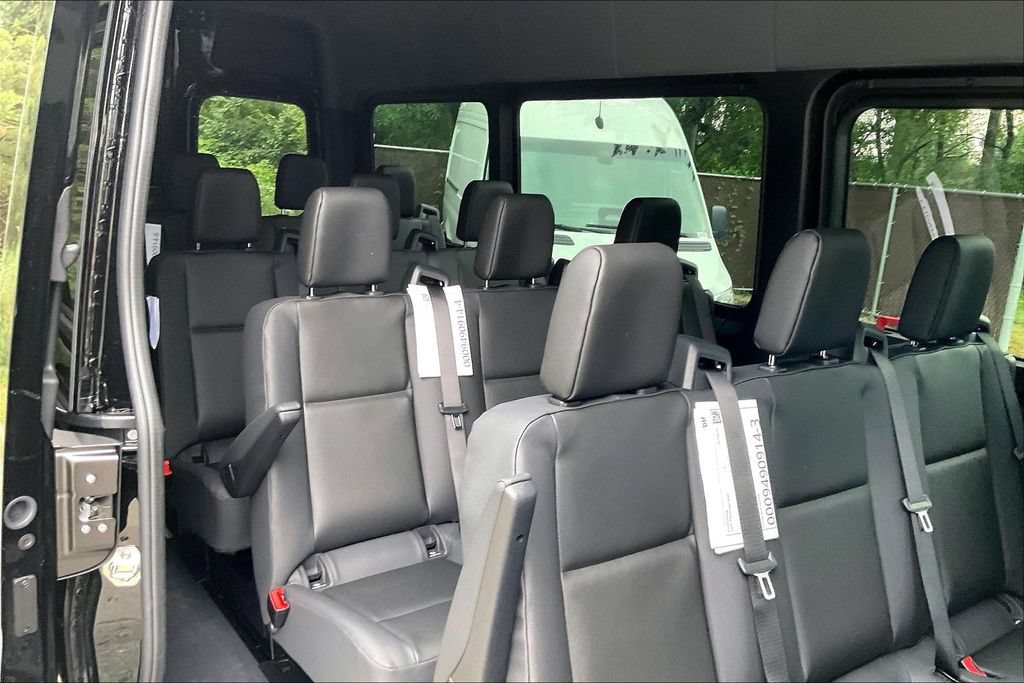 New 2026 Mercedes-Benz Sprinter 2500 image 10