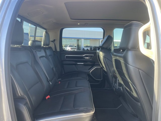 Used 2021 RAM 1500 Laramie w/ Laramie Southwest Edition image 16