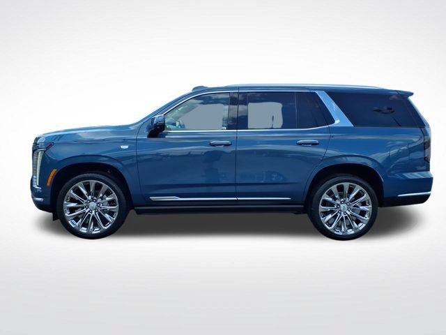 New 2026 Cadillac Escalade Platinum Luxury w/ LPO, Radiant Package AWD/4WD image 2