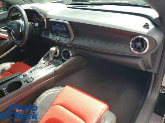 Used 2023 Chevrolet Camaro SS RWD image 11