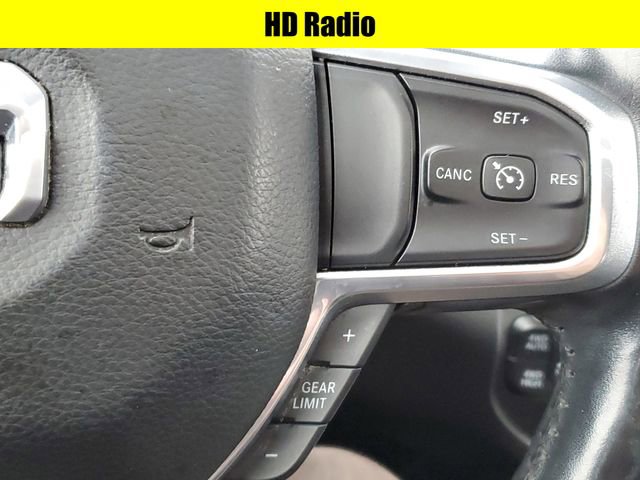 Used 2019 RAM 1500 Laramie w/ Sport Appearance Package image 12