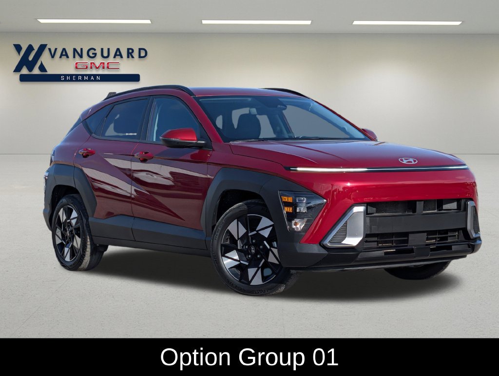 Used 2025 Hyundai Kona SEL