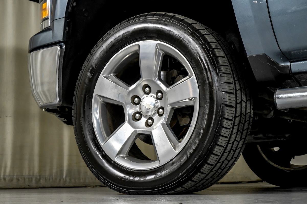 Used 2014 Chevrolet Silverado 1500 LT w/ LT Convenience Package image 52