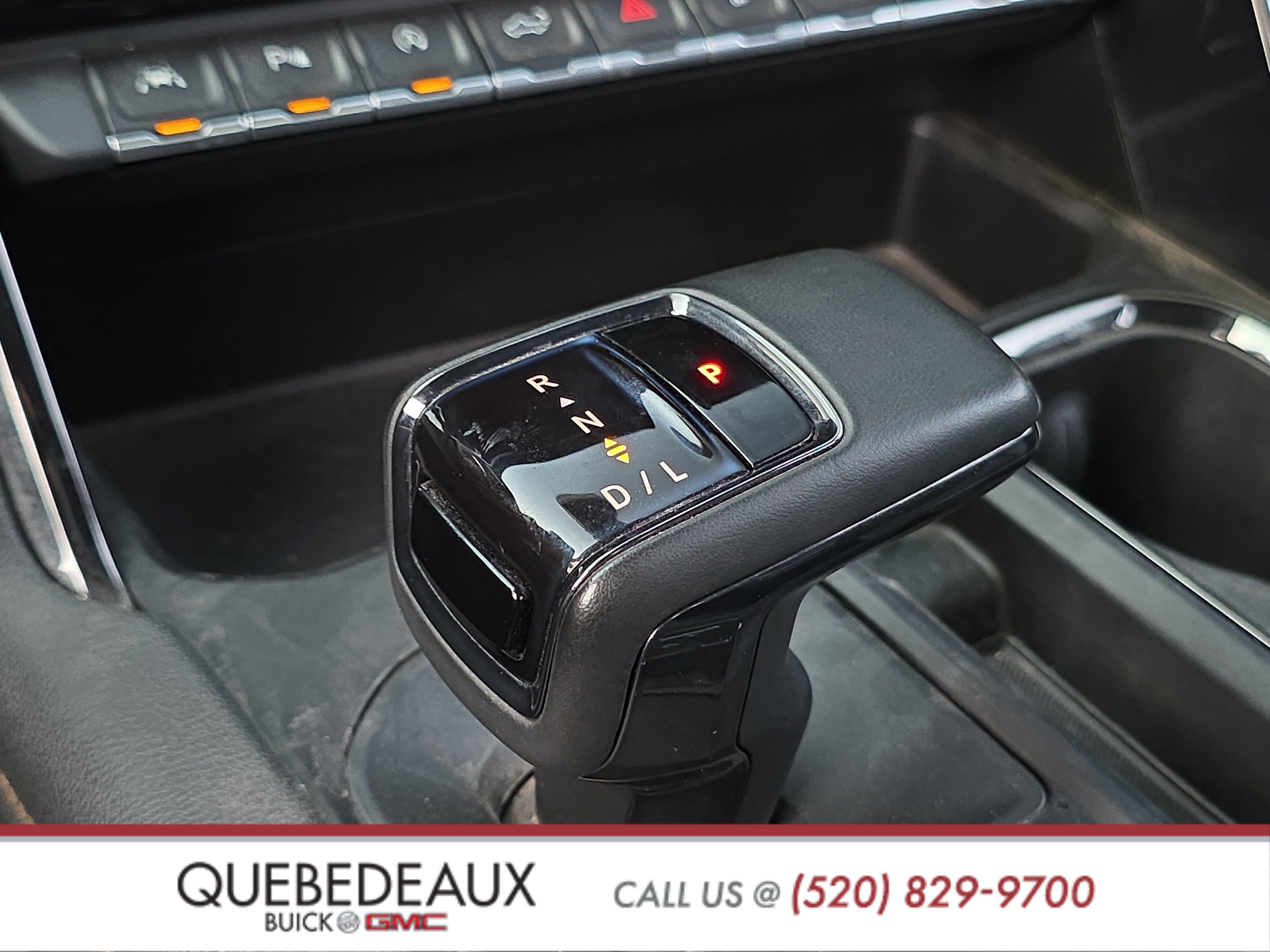 Used 2023 GMC Sierra 1500 AT4 w/ AT4 Premium Package AWD/4WD image 13