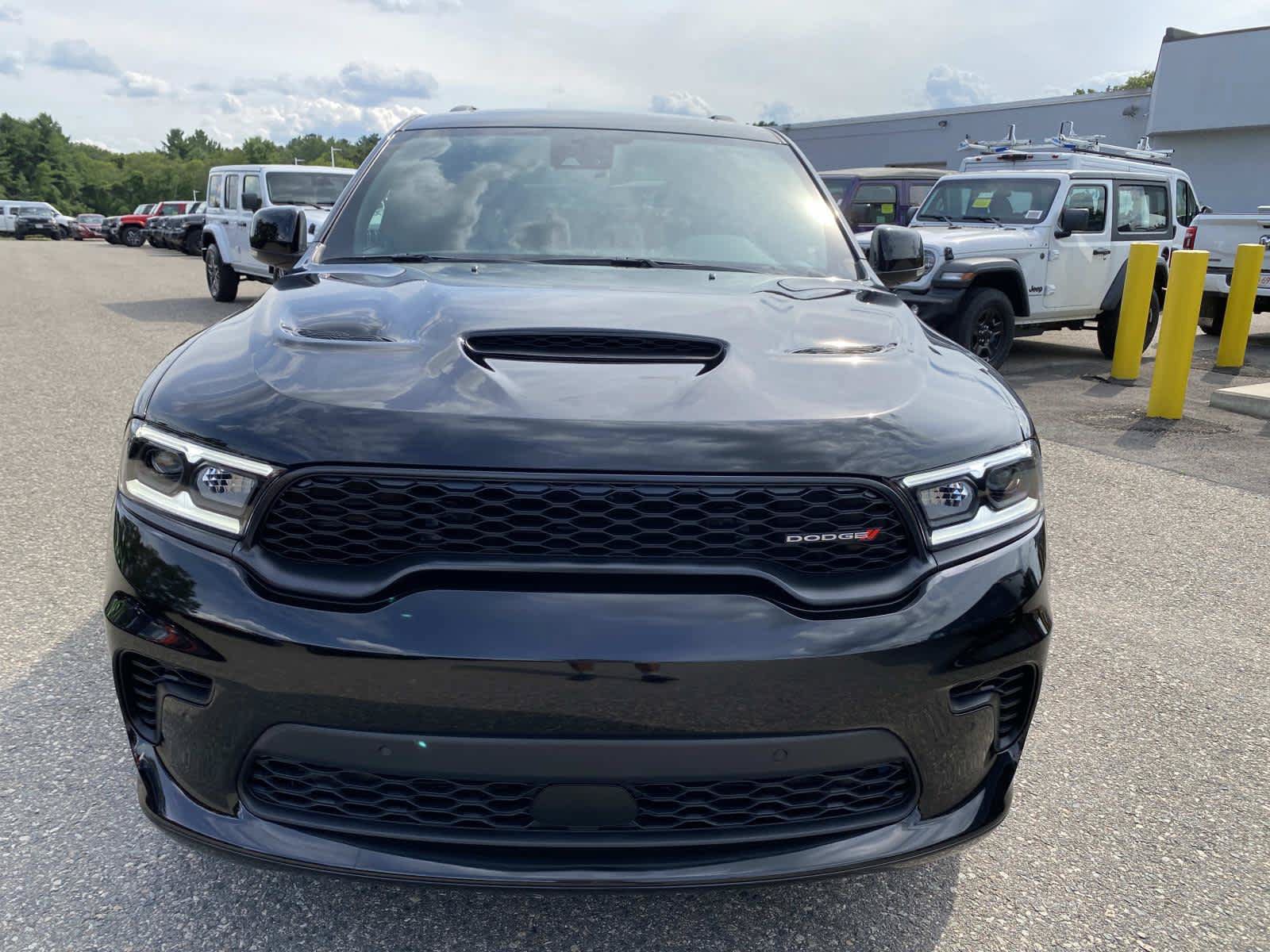 Certified 2026 Dodge Durango GT AWD/4WD image 10