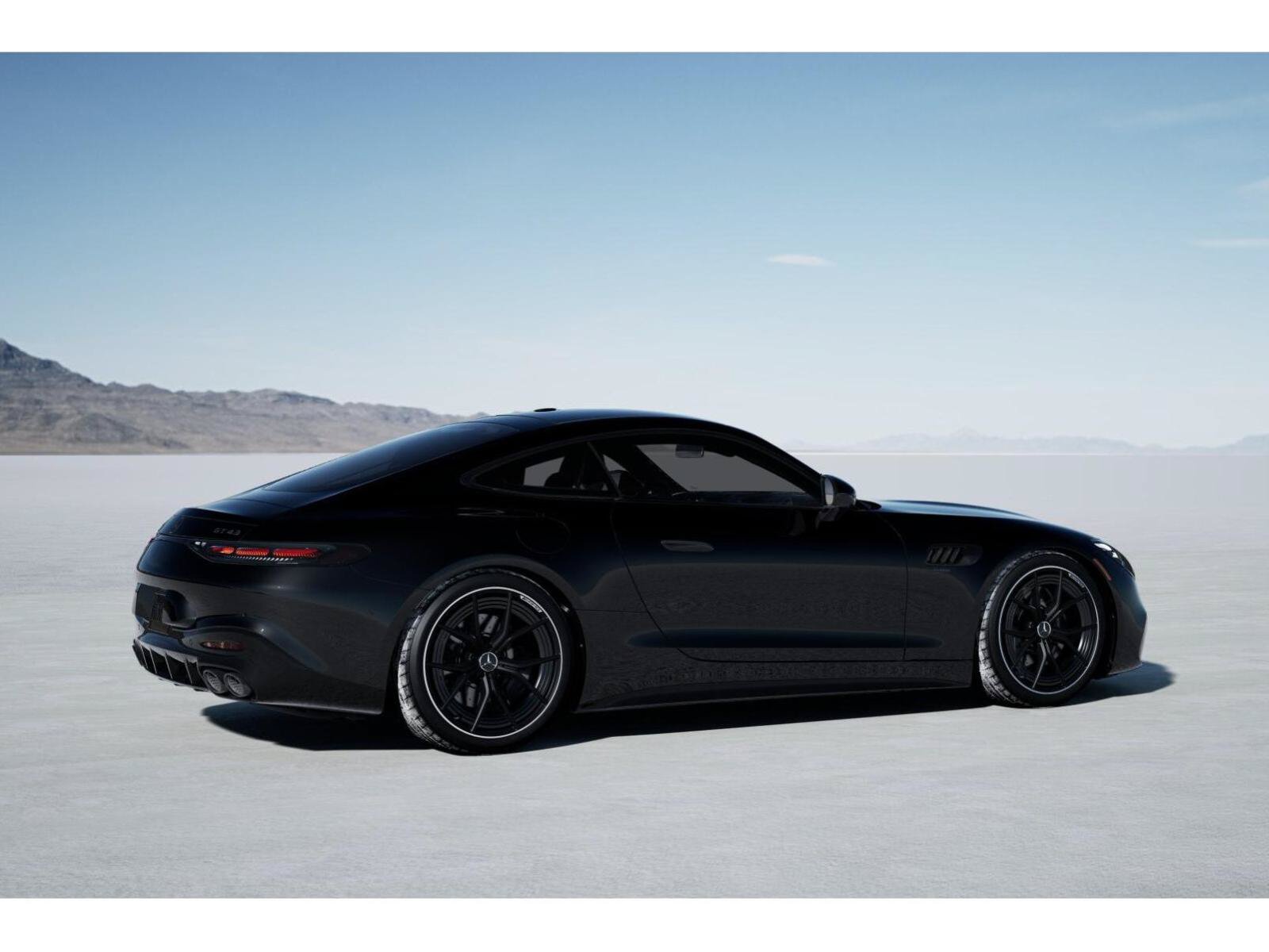 New 2026 Mercedes-Benz AMG GT 43 image 19