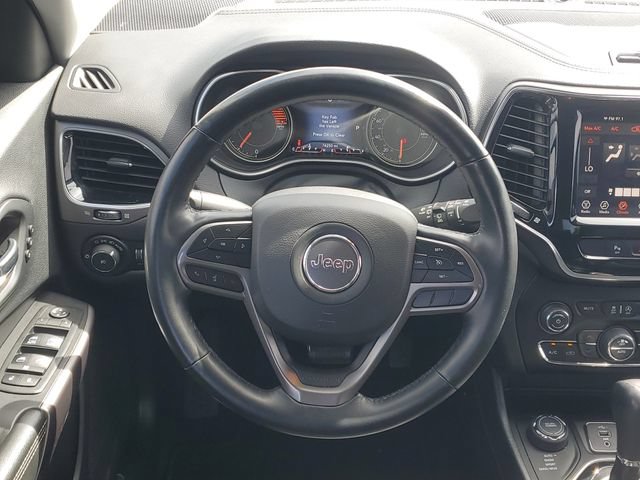 Used 2019 Jeep Cherokee Limited AWD/4WD image 14