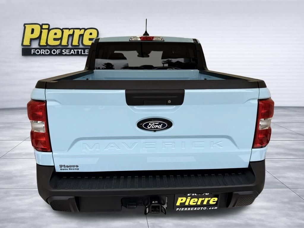 New 2026 Ford Maverick XLT w/ XLT Luxury Package AWD/4WD image 3