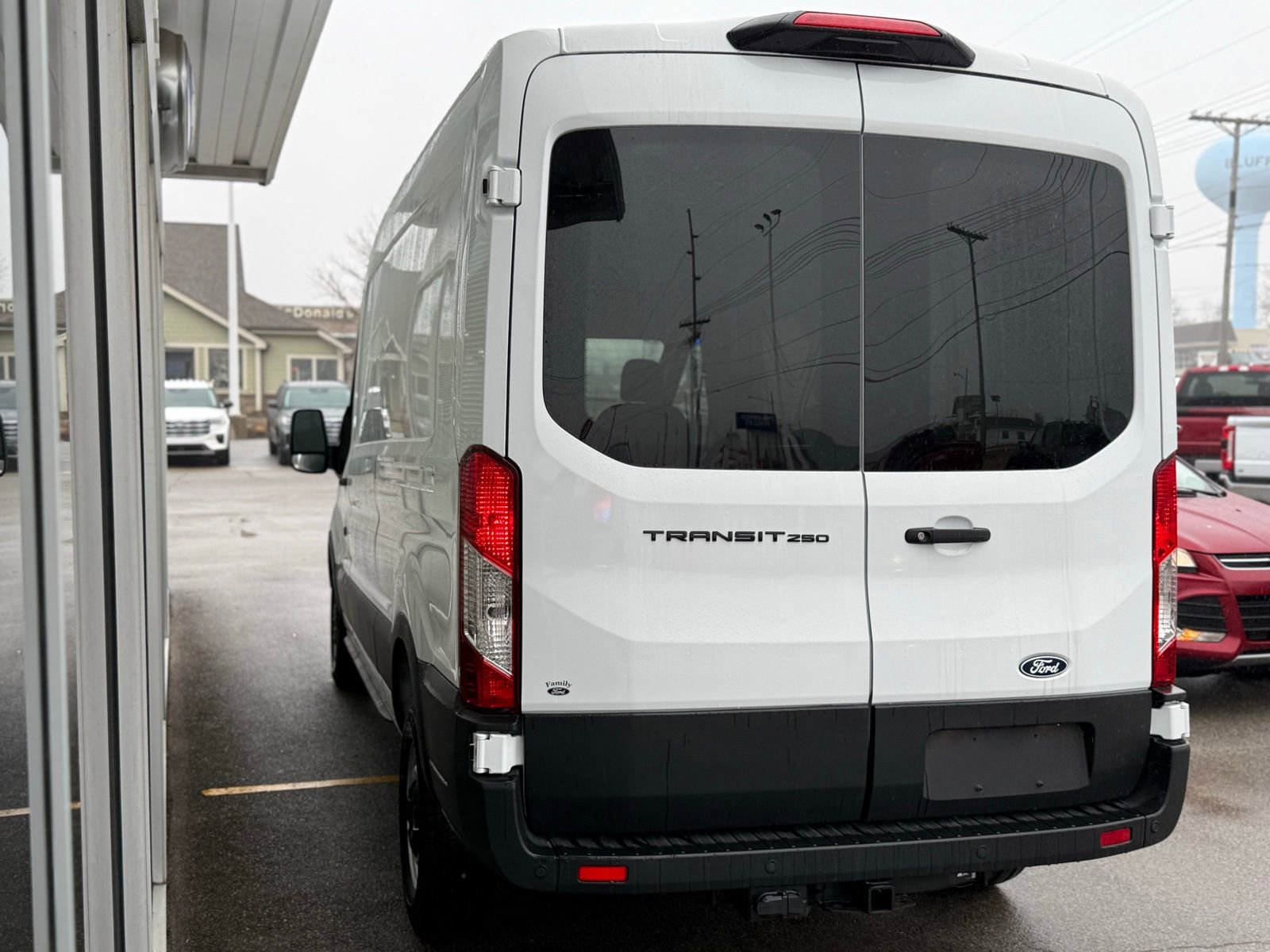 New 2026 Ford Transit 250 Base image 4