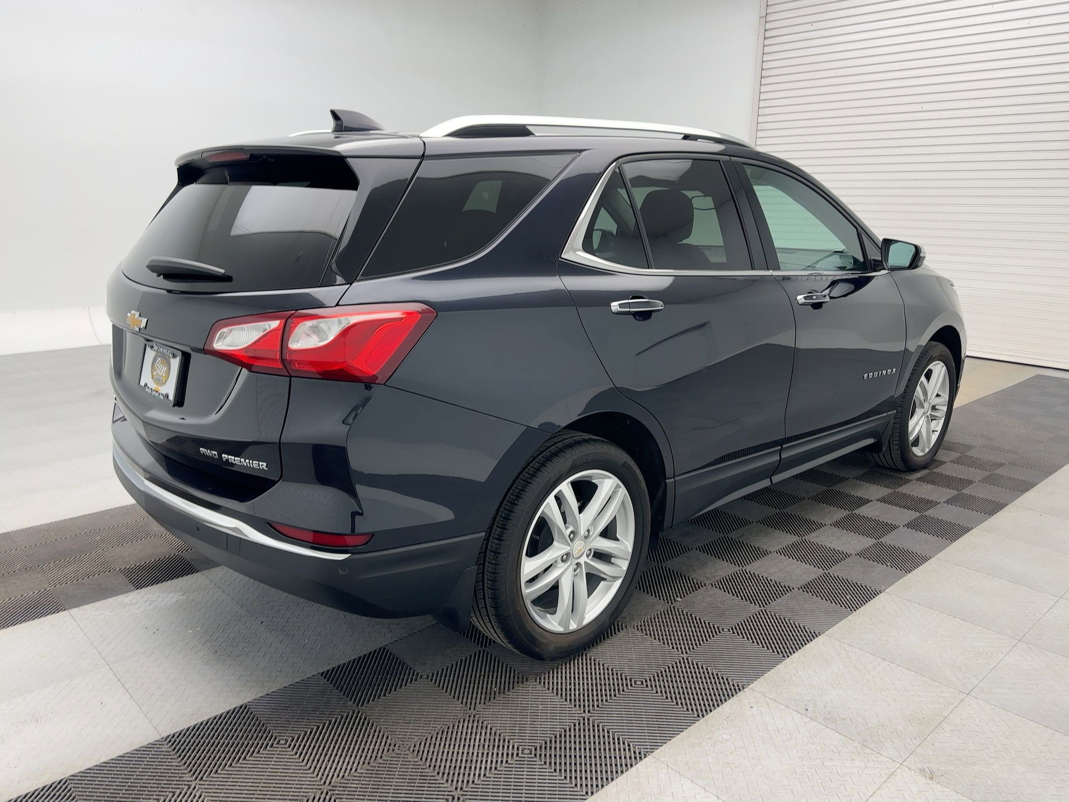 Certified 2021 Chevrolet Equinox Premier image 9