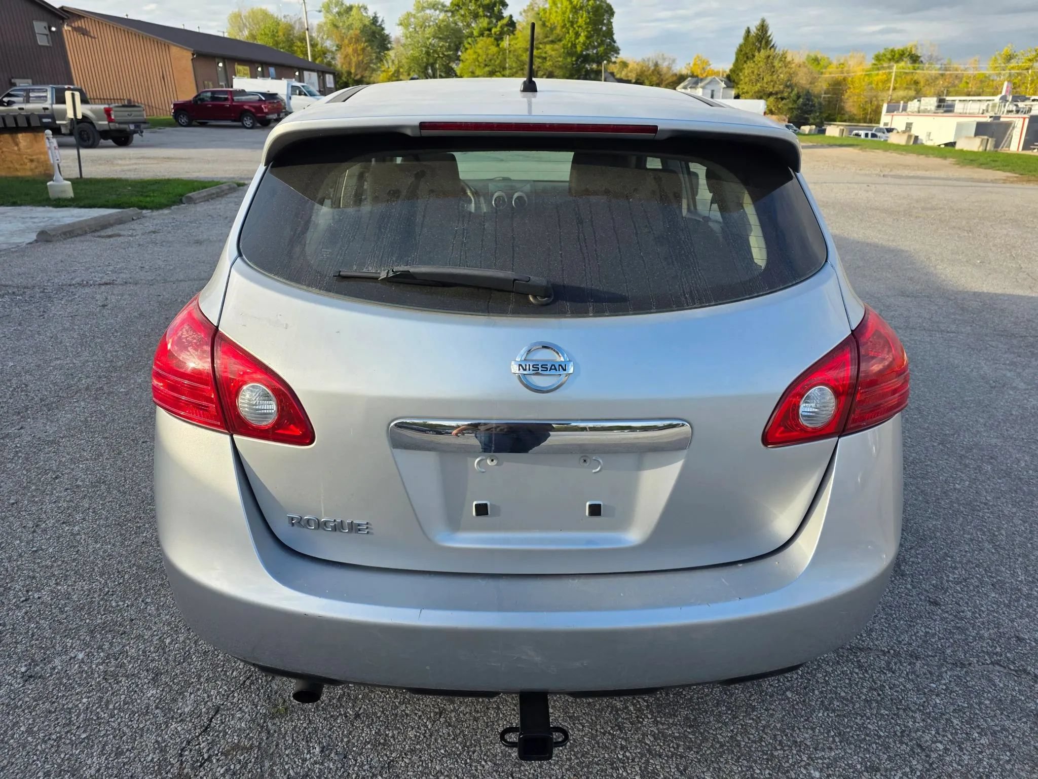 Used 2013 Nissan Rogue S FWD image 7