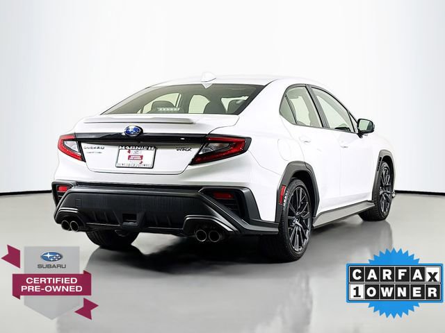 Certified 2024 Subaru WRX Premium image 7
