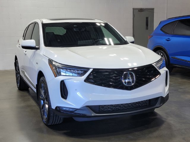 Certified 2026 Acura RDX w/ Advance Package AWD/4WD image 4