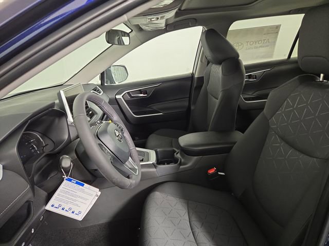 New 2025 Toyota RAV4 XLE image 13