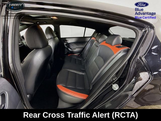 Used 2017 Kia Forte SX w/ SX Premium Tech Package image 27