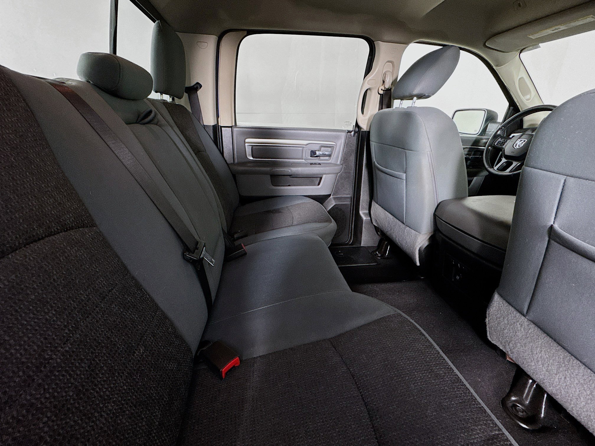 Used 2018 RAM 1500 Big Horn AWD/4WD image 25