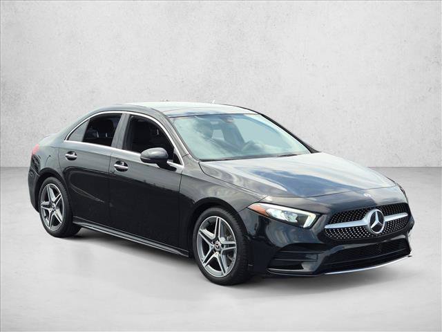 Used 2019 Mercedes-Benz A 220 video 3