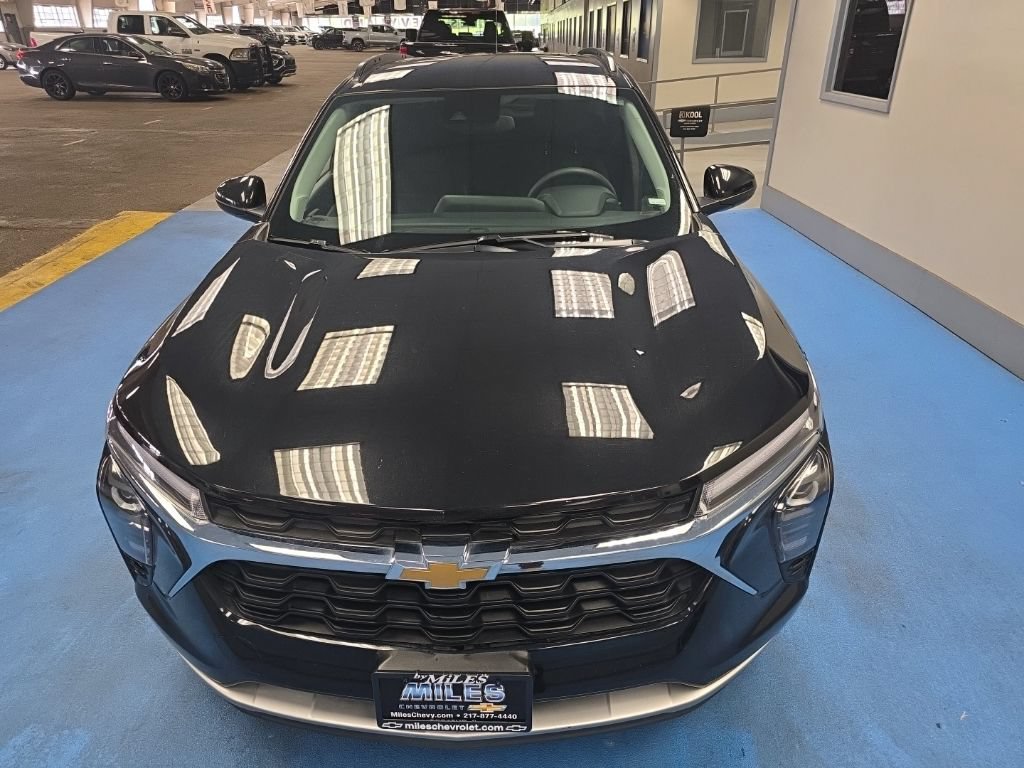 Certified 2024 Chevrolet Trax LT FWD image 12