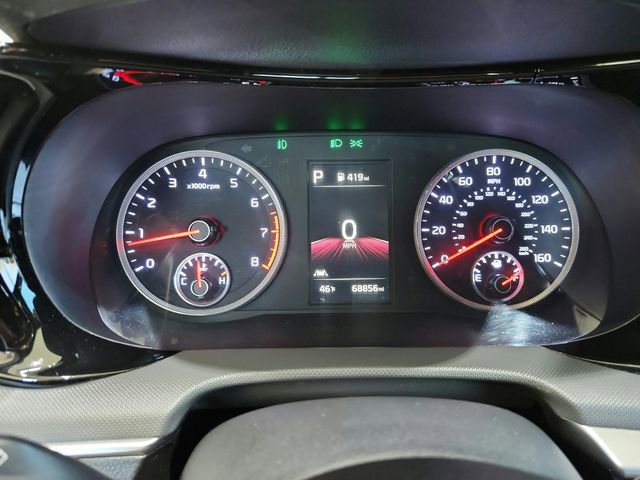 Certified 2021 Kia K5 GT-Line FWD image 13