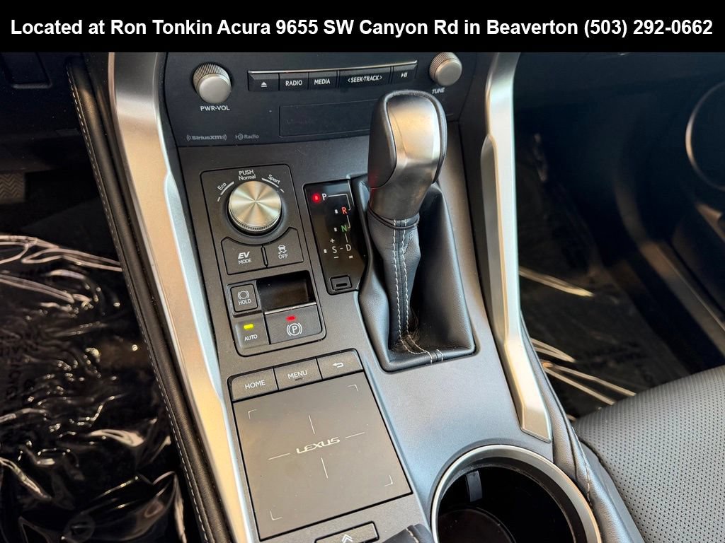 Used 2019 Lexus NX 300h AWD w/ Comfort Package image 23