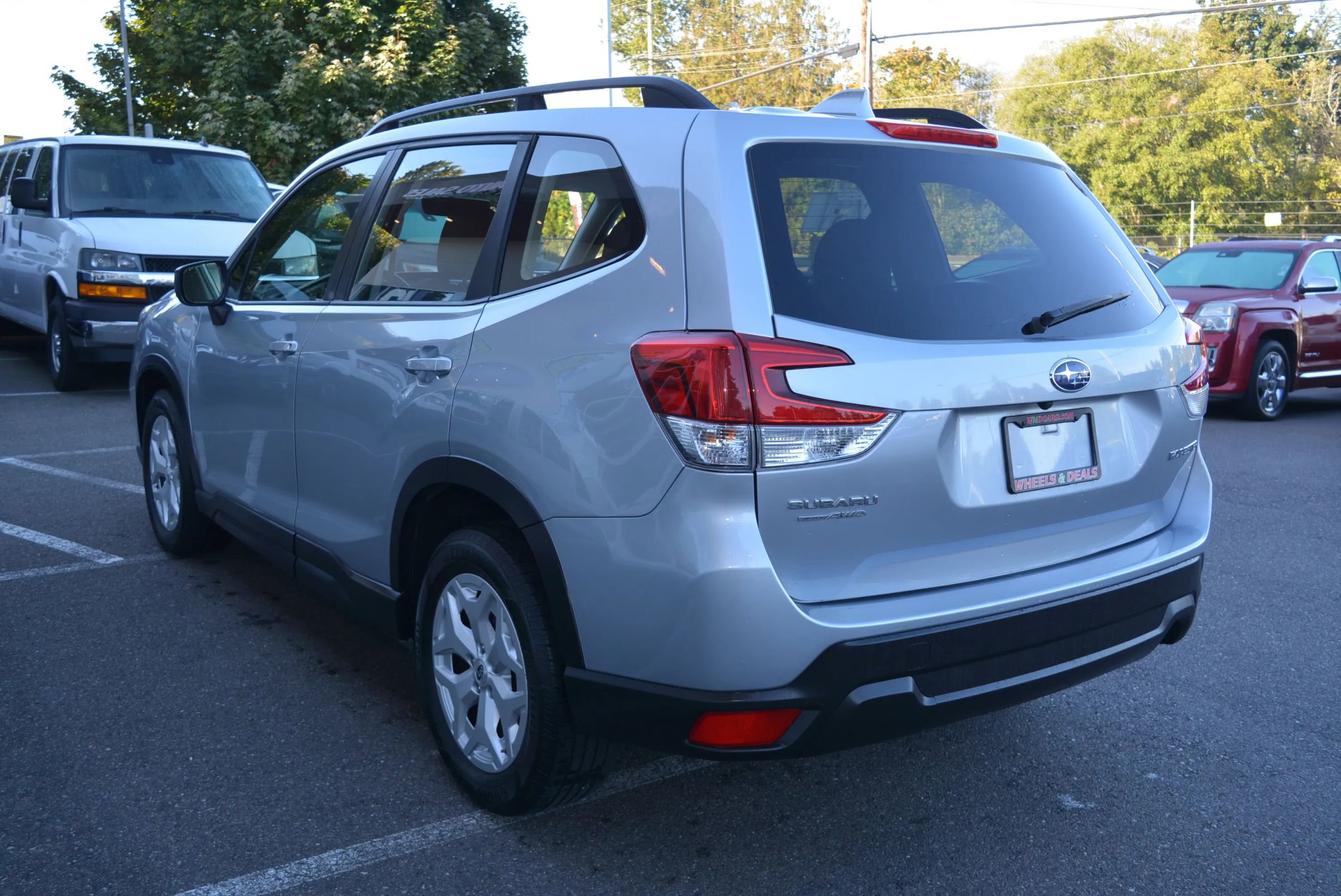 Used 2020 Subaru Forester w/ Alloy Wheel Package image 5