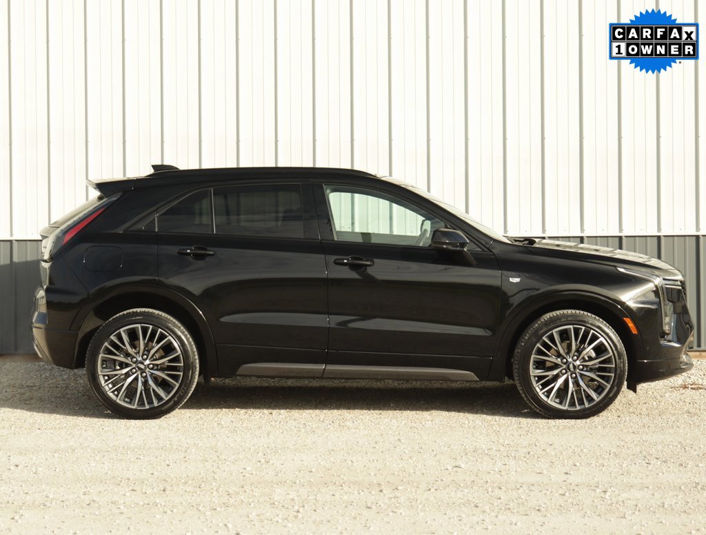 Certified 2024 Cadillac XT4 Sport image 8