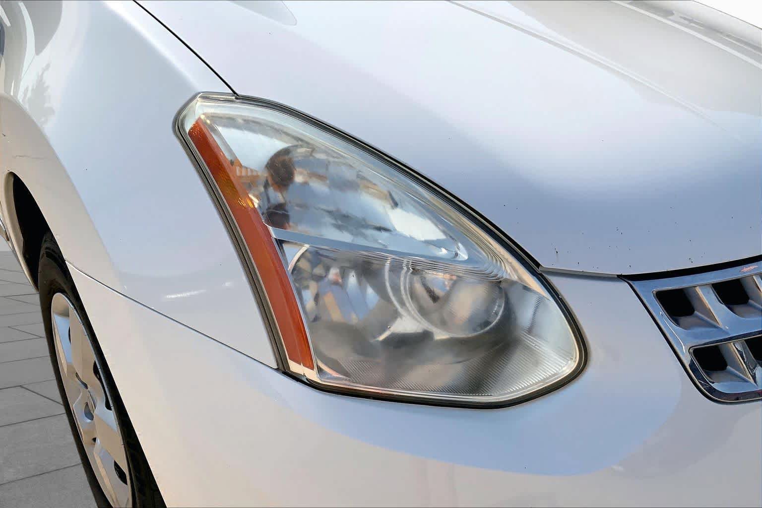 Used 2013 Nissan Rogue S FWD image 25
