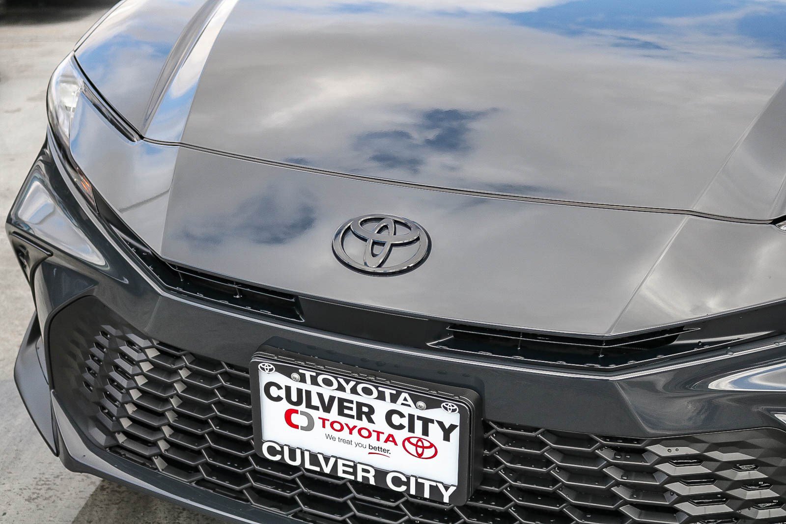 New 2026 Toyota Camry SE image 6