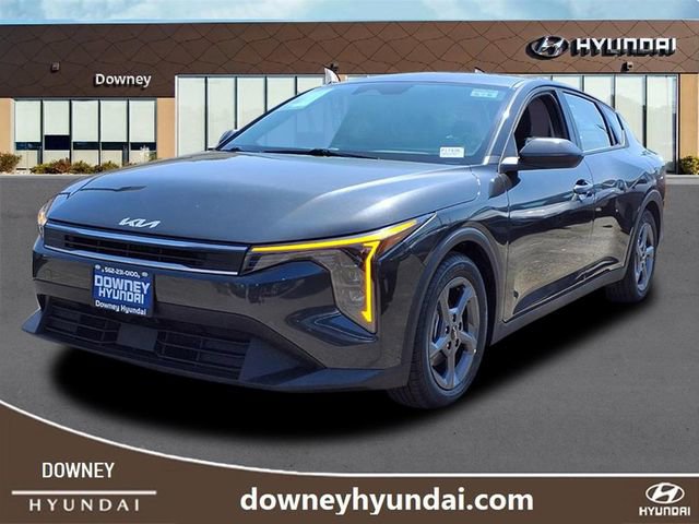 Used 2025 Kia K4 LXS video 1