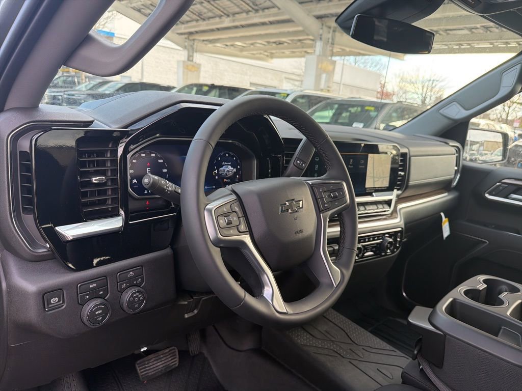 New 2026 Chevrolet Silverado 1500 RST w/ RST Select Package image 5