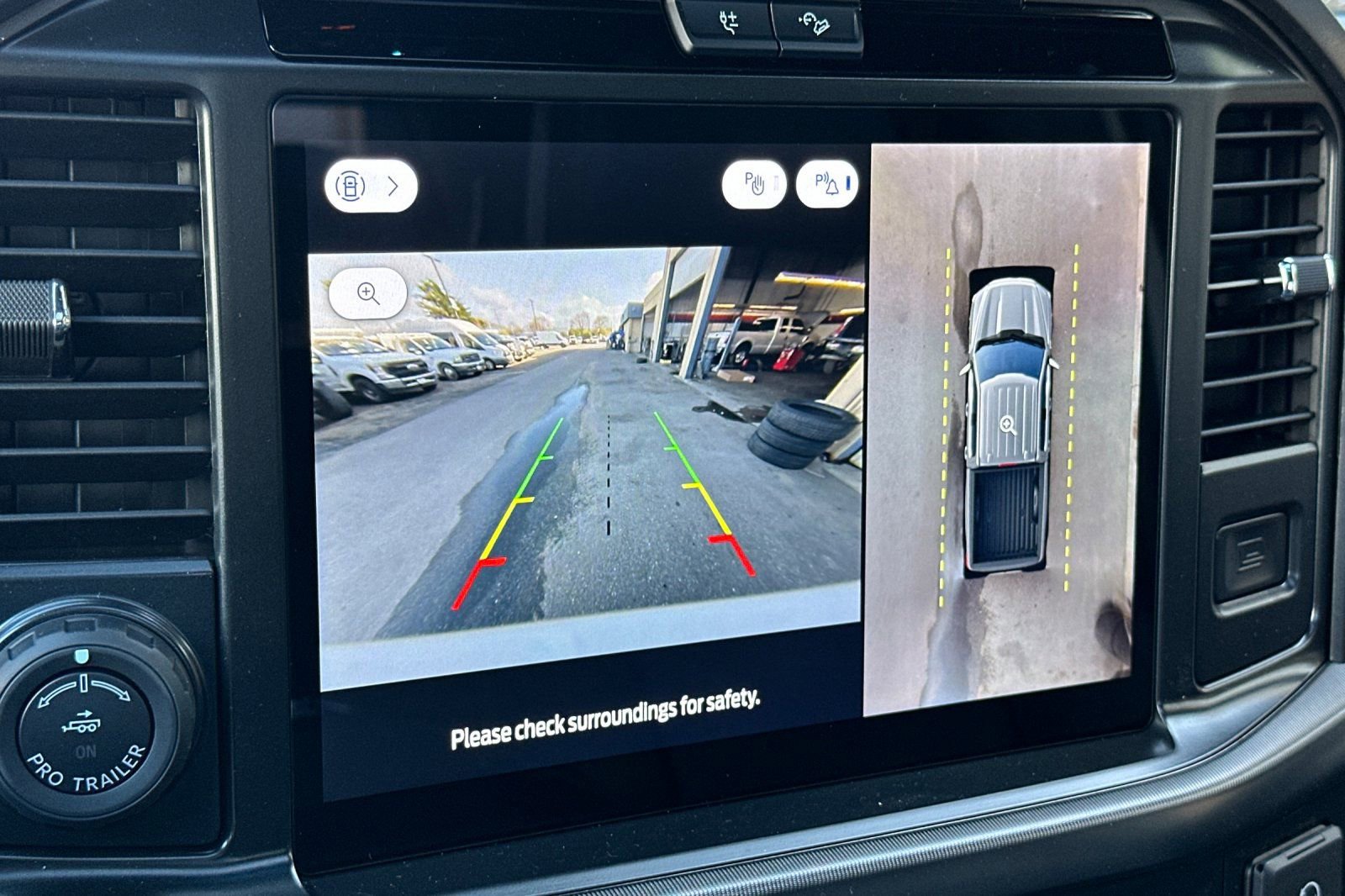 New 2026 Ford F150 Lariat w/ Equipment Group 501A Mid image 18