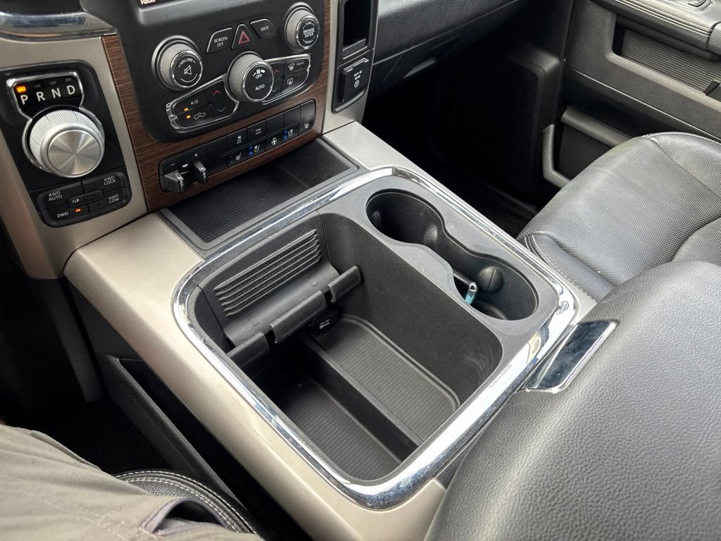 Used 2017 RAM 1500 Laramie w/ Convenience Group AWD/4WD image 36