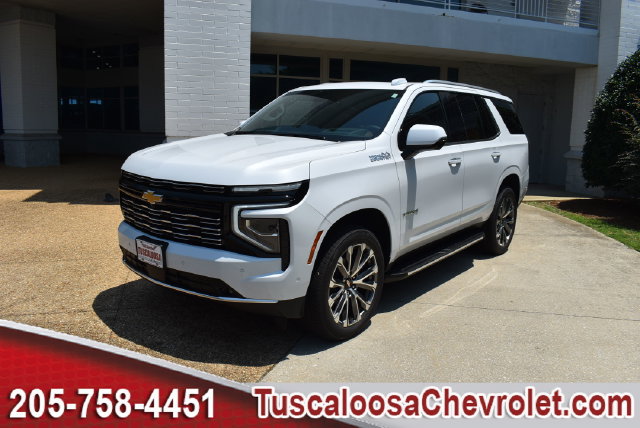 New 2026 Chevrolet Tahoe High Country w/ Sun And Tow Package AWD/4WD image 5