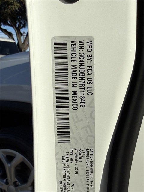 Used 2024 Jeep Compass Latitude image 27