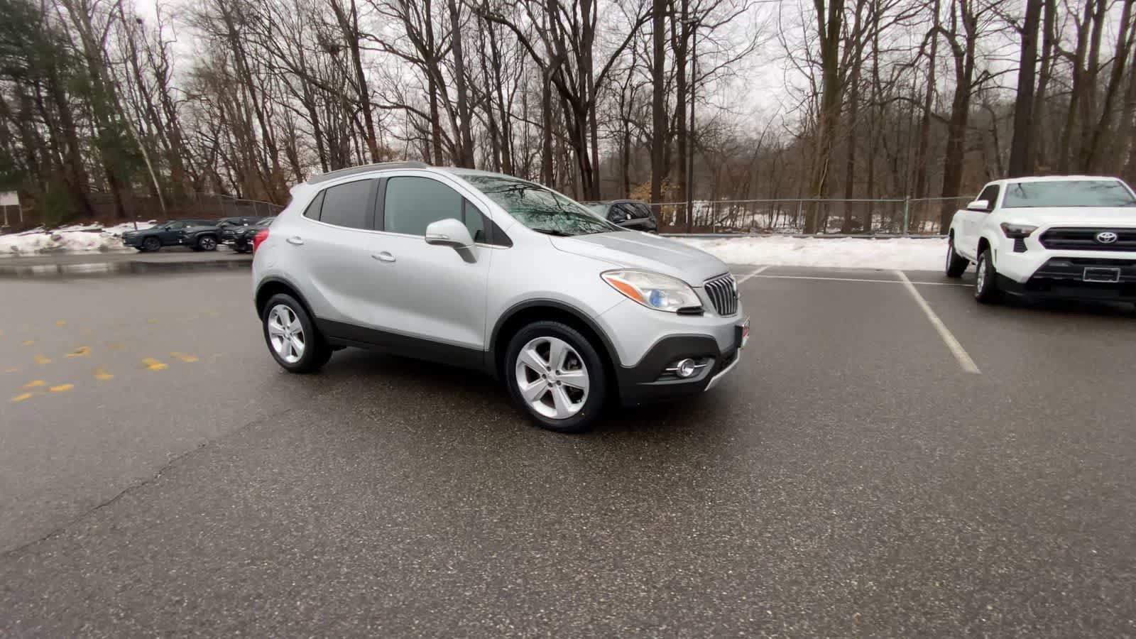 Used 2016 Buick Encore Convenience FWD video 2