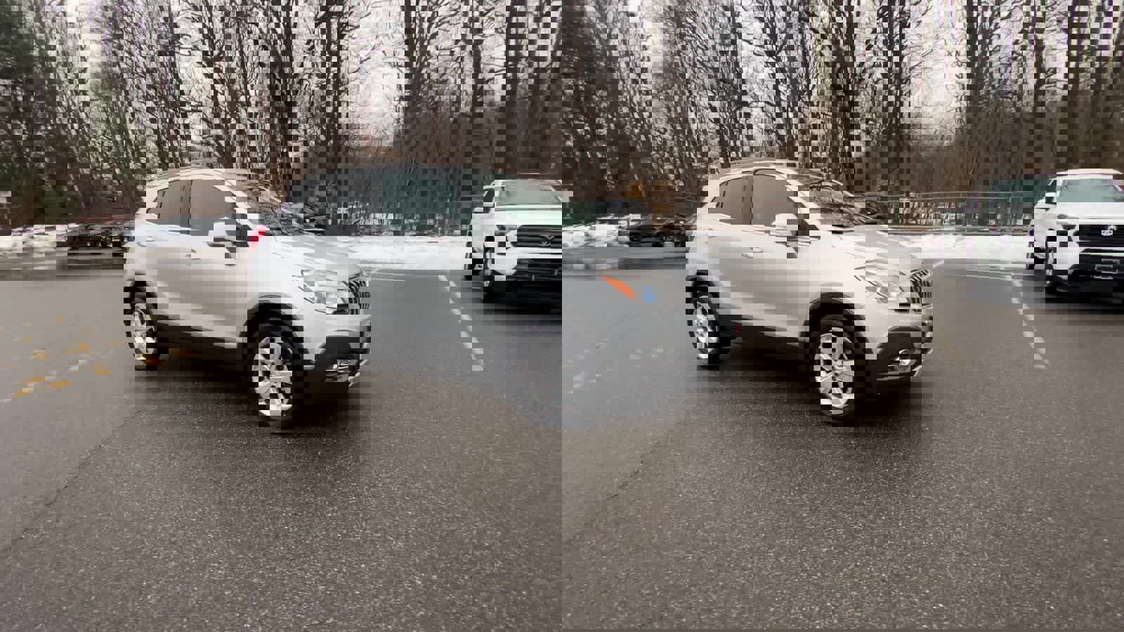 Used 2016 Buick Encore Convenience image 2