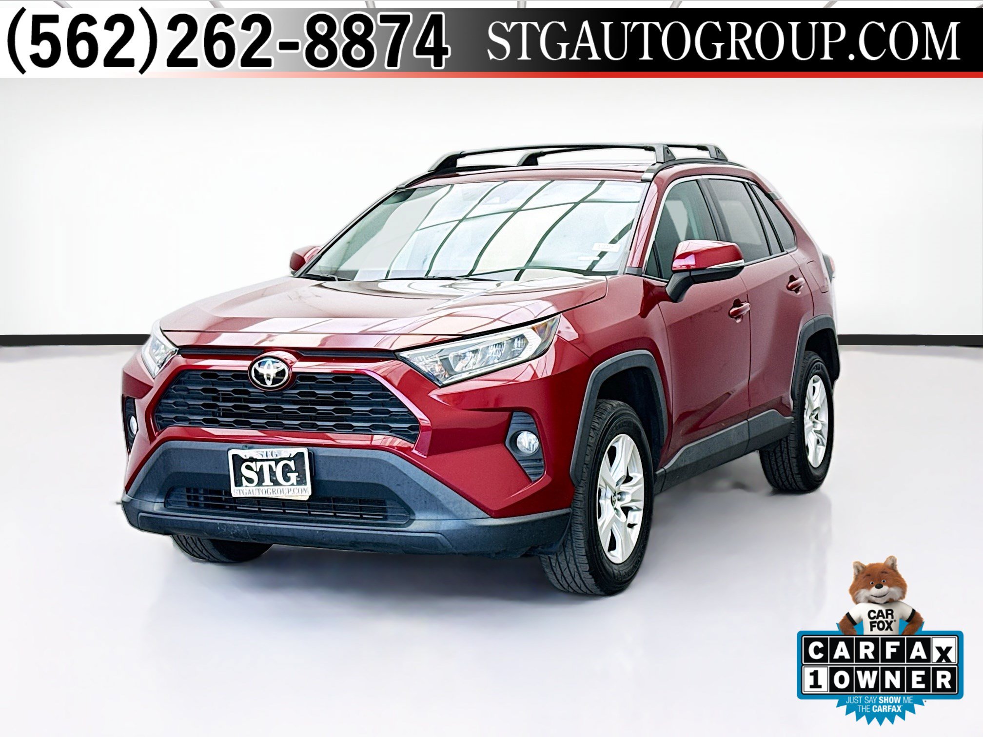 Used 2021 Toyota RAV4 XLE w/ Convenience Package
