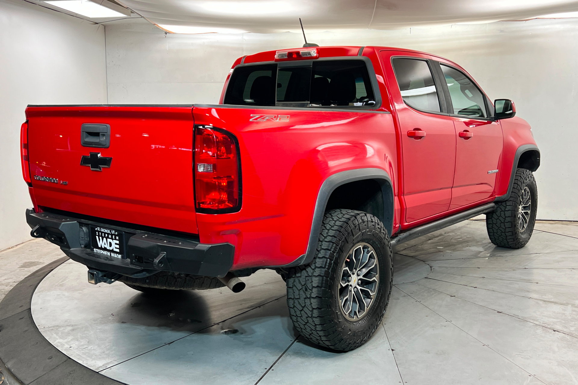 Used 2020 Chevrolet Colorado ZR2 AWD/4WD image 6