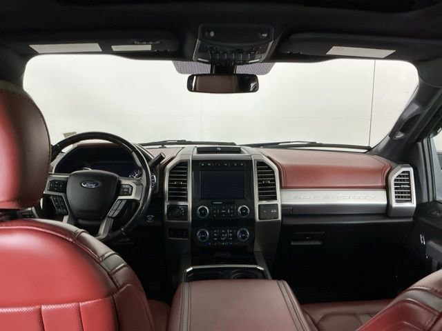 Used 2019 Ford F350 Platinum w/ Platinum Ultimate Package AWD/4WD image 31