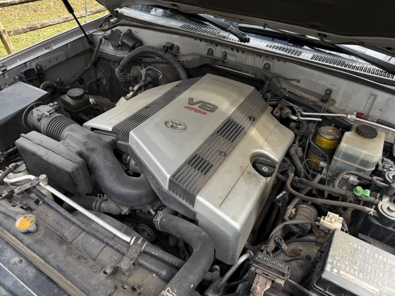 Used 2000 Toyota Land Cruiser image 82