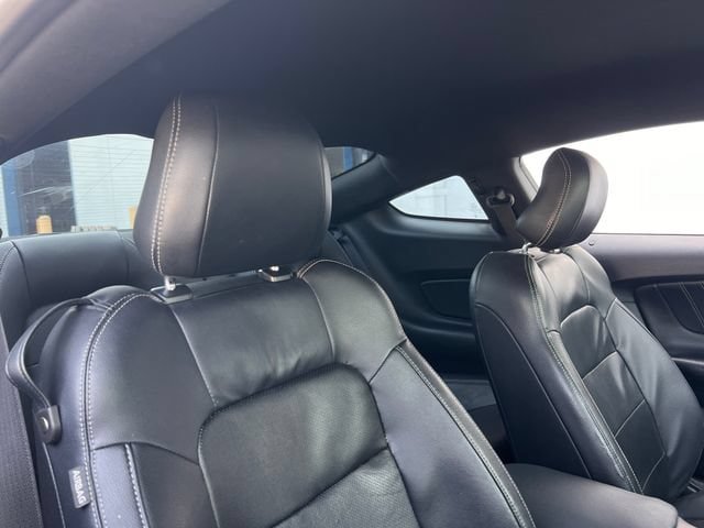Used 2015 Ford Mustang Premium w/ Ecoboost Performance Package RWD image 25